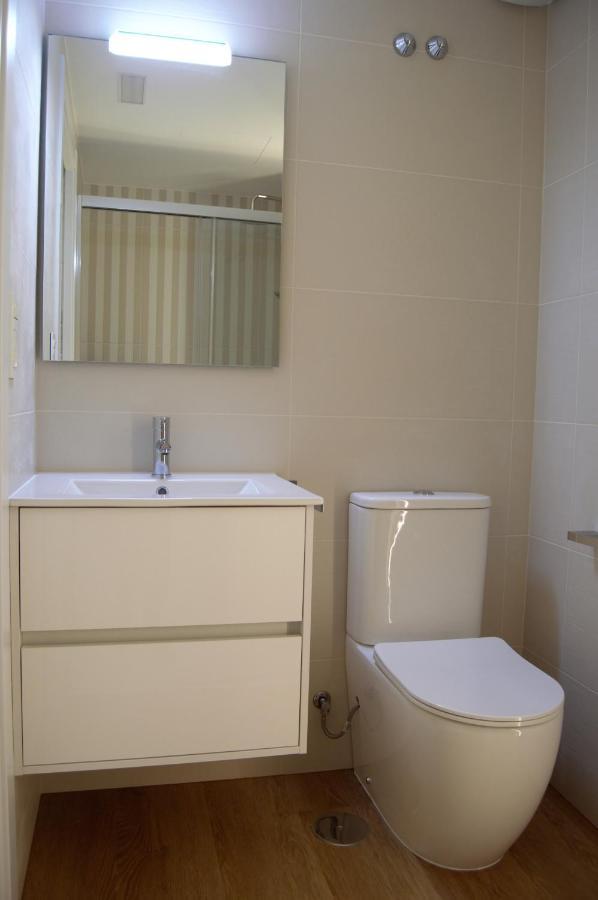 Apartamentos Son Do Faro Fisterra 外观 照片