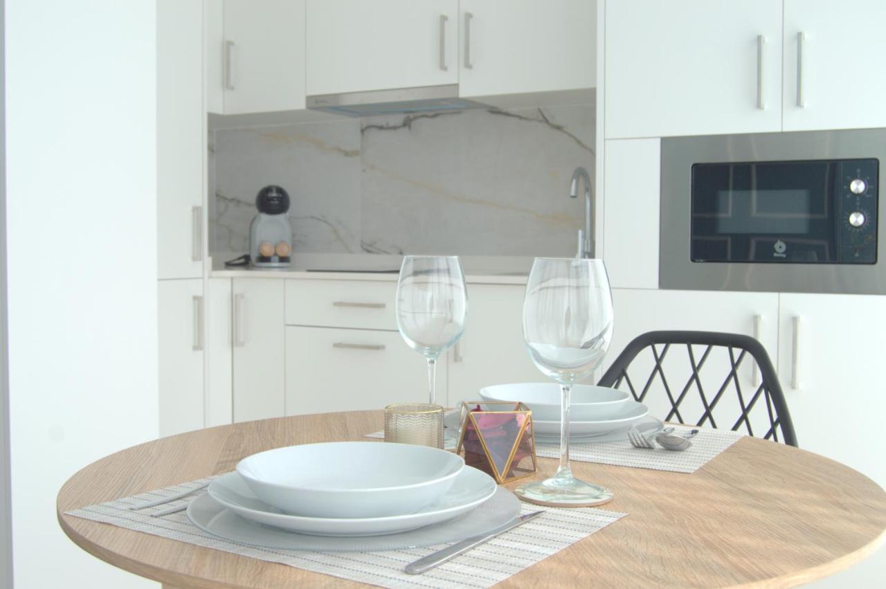Apartamentos Son Do Faro Fisterra 外观 照片