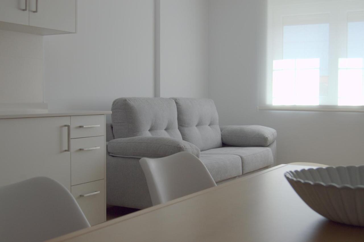 Apartamentos Son Do Faro Fisterra 外观 照片