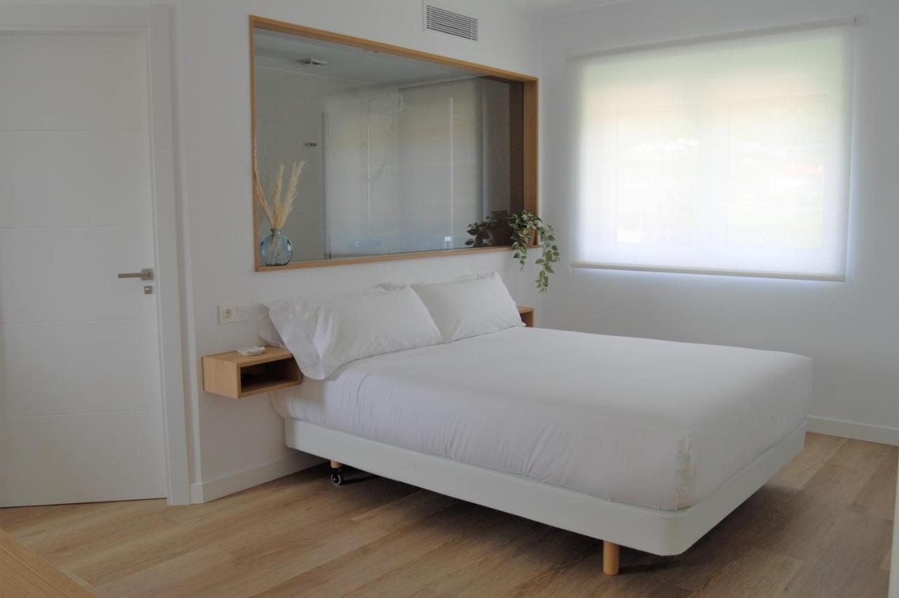 Apartamentos Son Do Faro Fisterra 外观 照片