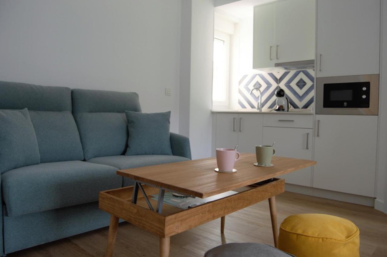 Apartamentos Son Do Faro Fisterra 外观 照片