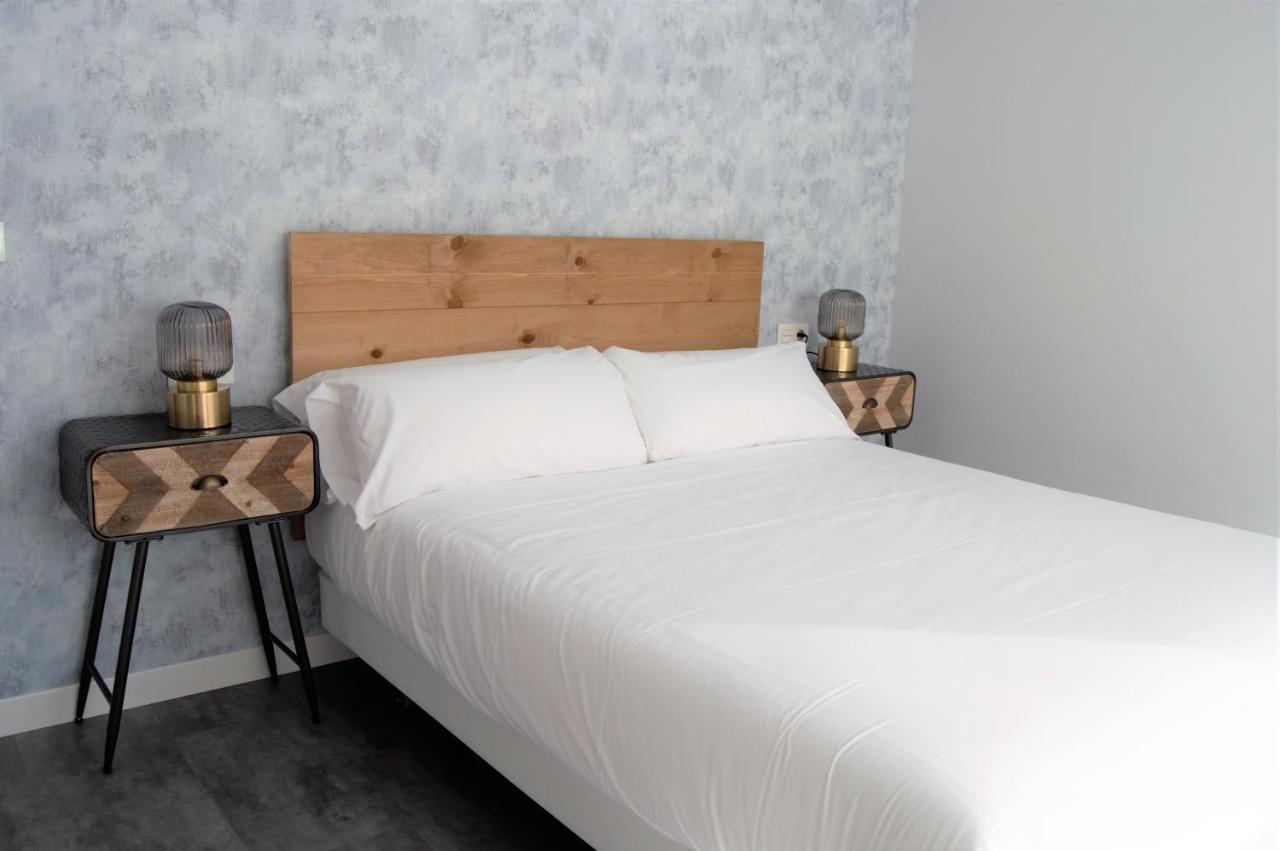 Apartamentos Son Do Faro Fisterra 外观 照片