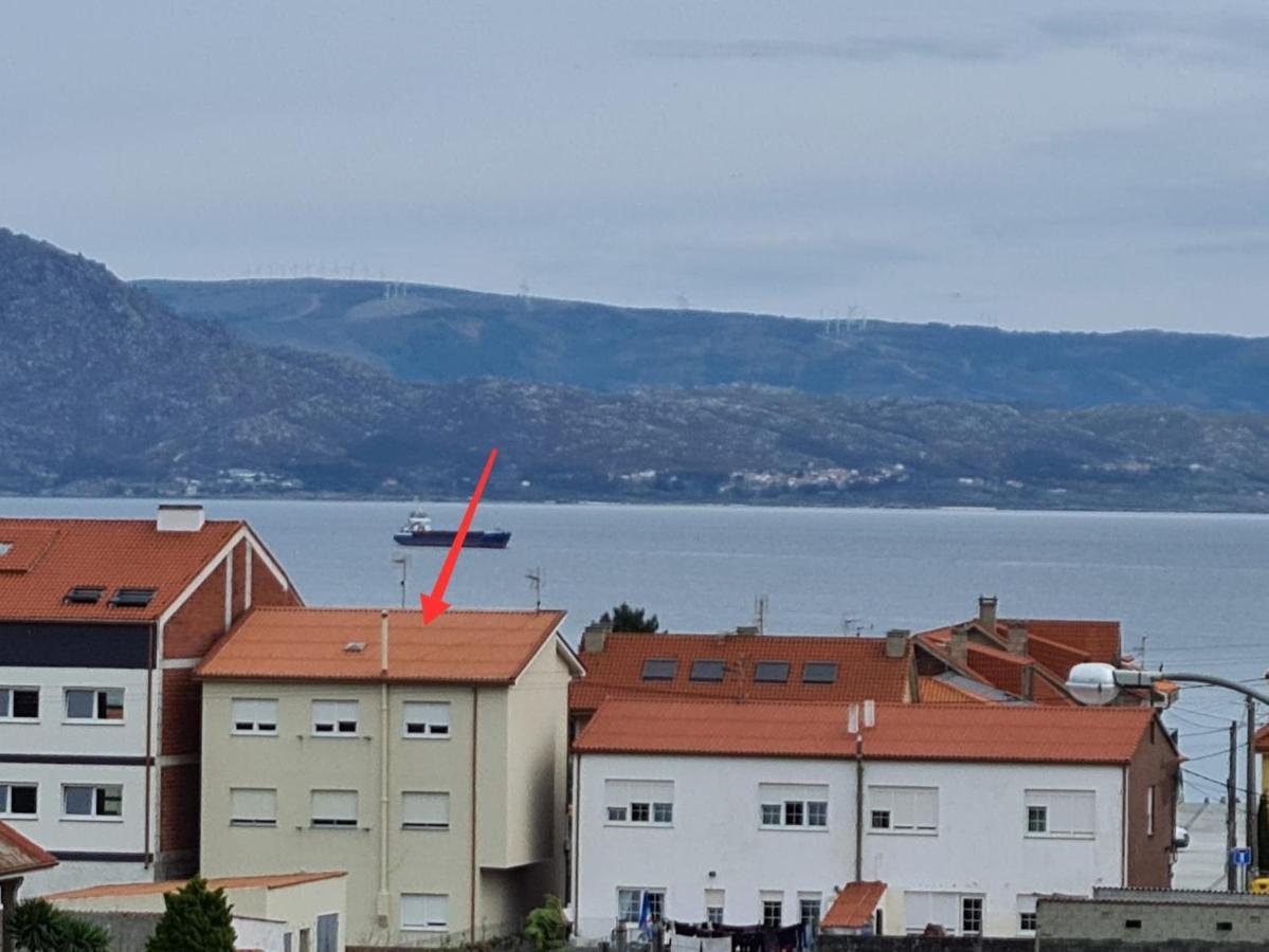 Apartamentos Son Do Faro Fisterra 外观 照片